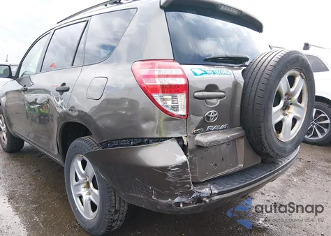 2009 Toyota Rav4 from USA, damaged, VIN JTMZF33V095000241